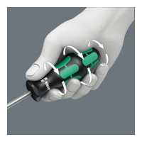 Отвертка WERA SW 5,5 WE-028230
