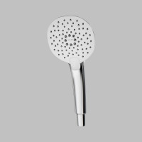 Ручной душ AM.PM Spirit V2.0 120 мм, 3 ф-ции, хром F0270A000