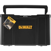 Модуль DEWALT TSTAK - открытый ящик DWST1-71228