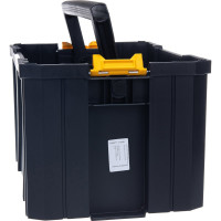 Модуль DEWALT TSTAK - открытый ящик DWST1-71228