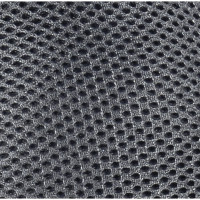 Защитная каскетка Delta Plus AIR COLTAN черная/красная, козырек 70мм COLTAAINOLG