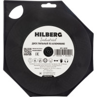 Диск пильный Hilberg Industrial Алюминий 190x30/20x64Т HA190