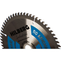 Диск пильный Hilberg Industrial Алюминий 190x30/20x64Т HA190