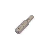 Вставка 1/4", Н4, 25 мм 6-гранная ROCKFORCE RF-1242504(3369)