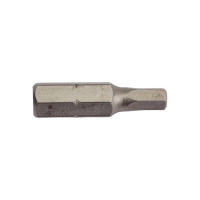 Вставка 1/4", Н4, 25 мм 6-гранная ROCKFORCE RF-1242504(3369)