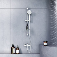 Душевой комплект RedBlu by Damixa Palace One ручной душ d - 120 мм, 914100000