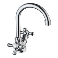 Смеситель для умывальника RedBlu by Damixa Retro, без дк 230210000