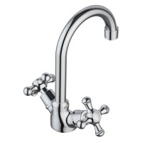 Смеситель для умывальника RedBlu by Damixa Retro, без дк 230210000