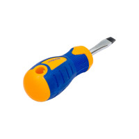 Шлицевая отвертка 6х38 KRAFT KT 700417