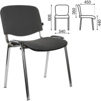 Стул для персонала и посетителей Iso CF-001, BRABIX 531420