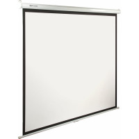 Проекционный настенный экран BRAUBERG WALL 236725