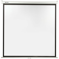 Проекционный экран BRAUBERG WALL 236727