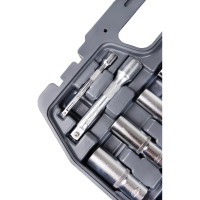 Набор инструмента KRAFT 1/2 Dr и 1/4 Dr 109 предметов KT 700678