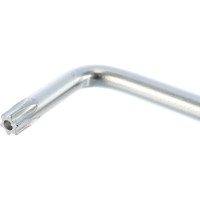 Набор торцевых ключей Г-образных torx 9шт KRAFT KT 700566