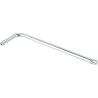 Набор торцевых ключей Г-образных torx 9шт KRAFT KT 700566