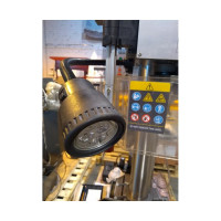 Редукторный сверлильный станок JET JGHD-32PF 50000860T