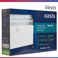 Конвектор Oasis KPO-20