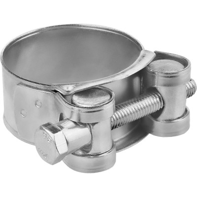 Силовой оцинкованный хомут Masterprof 36-39 мм ИС.140806