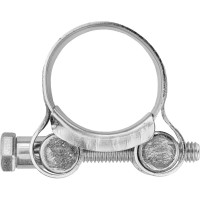 Силовой оцинкованный хомут Masterprof 29-31 мм ИС.140804