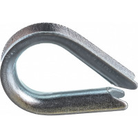 Коуш ЕВРОПАРТНЕР DIN 6899 Zn D 3, 2 шт. Z1 07824