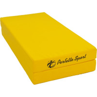 Складной мат № 3 Perfetto Sport жёлтый СГ000003685