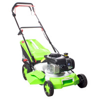 Бензиновая газонокосилка REDVERG RD-GLM46SB 6626919