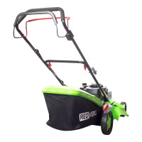 Бензиновая газонокосилка REDVERG RD-GLM46SB 6626919