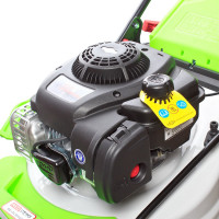 Бензиновая газонокосилка REDVERG RD-GLM46SB 6626919