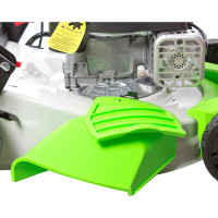 Бензиновая газонокосилка REDVERG RD-GLM46SB 6626919