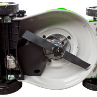 Бензиновая газонокосилка REDVERG RD-GLM46SB 6626919