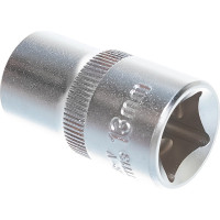Головка торцевая 6-граней (13 мм; 1/2"DR) AIST 411113B 00-00005858