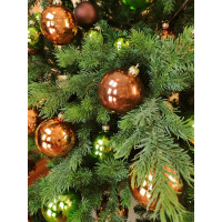 Искусственная ель BEATREES Emerald 2.1 м NP20GZ-BH70
