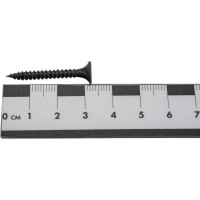 Саморез для креп. ГКЛ к металлу BEFAST оксид 3.5х32, 10 кг C003210S