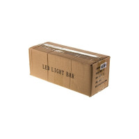 Прямоугольная светодиодная фара SKYWAY OFF ROAD 12V/24V 36W 6000K 12 диодов S08401023