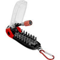 Многофункциональный набор бит 18 предметов MATRIX 11383
