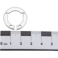 Фиксирующее кольцо из нержавеющей cтали Stahlmann DN15 2246811
