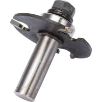 Фреза пазовая трехлучевая с подшипником (50.8х2.5 мм; хвостовик 12 мм) FREUD PRO 63-16312