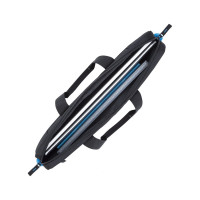 Сумка для ноутбука 15.6" и документов RIVACASE Laptop bag black 8037