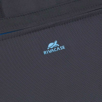 Сумка для ноутбука 15.6" и документов RIVACASE Laptop bag black 8037