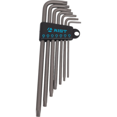 Набор Г-образных ключей TORX 7 предметов AIST 1054307T 00-00017259