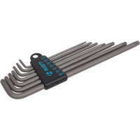 Набор Г-образных ключей TORX 7 предметов AIST 1054307T 00-00017259