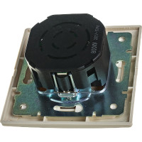 Диммер LEZARD MIRA 800 Вт крем со вставкой 701-0303-115