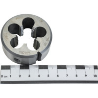 Плашка Bucovice Tools UNC 7/8" -9 HSS 55x22мм 245780BT