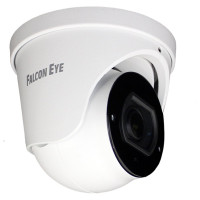 Мультиформатная уличная двухмегапиксельная купольная видеокамера Falcon Eye FE-MHD-DV2-35 00-00117034