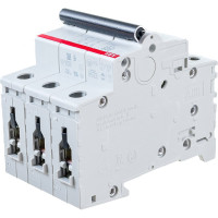 Автоматический выключатель ABB 3-полюсной S203 D40 2CDS253001R0401