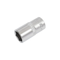 Головка торцевая 6-гранная (9 мм; L=25 мм; 1/4DR) ROCKFORCE RF-52509(11641)