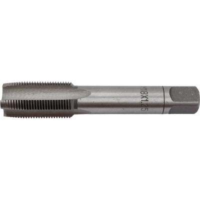 Метчик в пластиковом футляре ЭВРИКА M18x1,25 2шт ER-01812M