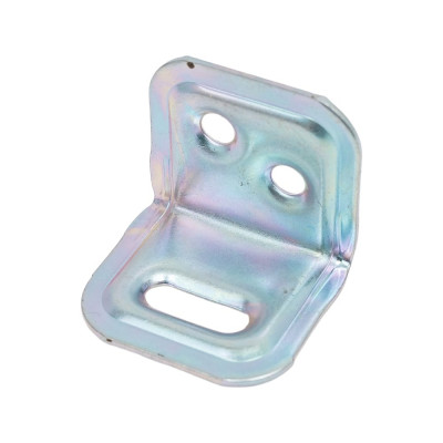 Уголок ALBERTS регулируемый, оцинкованный, 25x25x30 мм 340100