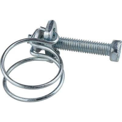 Проволочный спиральный хомут MasterProf 3/4" 15-20 мм, 2 шт ИС.140793