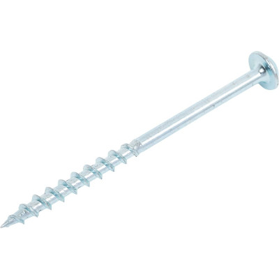 Саморезы Uniq tool UT оцинкованные MAXI-LOC 2-1/2", 64 мм, упак. 200 шт. UTS-ZML-200